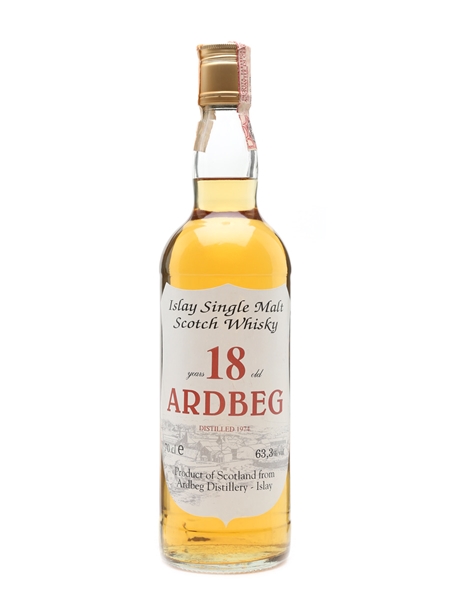 Ardbeg 1974 Sestante 18 Years Old 75cl / 63.3%