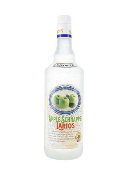 Larios Apple Schnapps  100cl / 20%