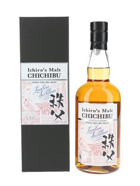 Chichibu London Edition 2019 Speciality Drinks 70cl / 48.5%