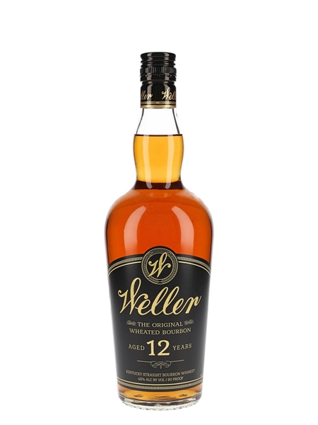 Weller 12 Year Old Buffalo Trace 75cl / 45%