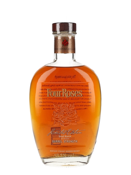 Four Roses Small Batch 2017 Release 70cl / 53.9%