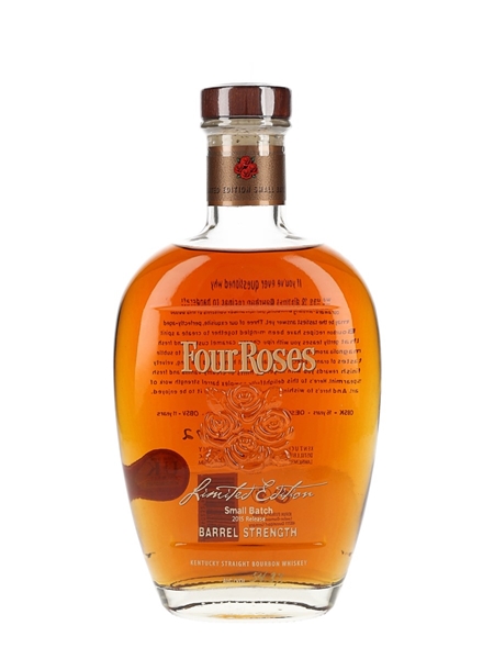 Four Roses Small Batch 2015 Release 70cl / 54.3%