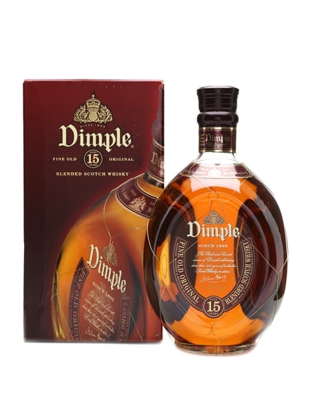 Dimple 15 Year Old Original De Luxe 100cl