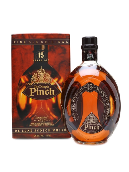 Haig's Dimple Pinch 15 Years Old  100cl