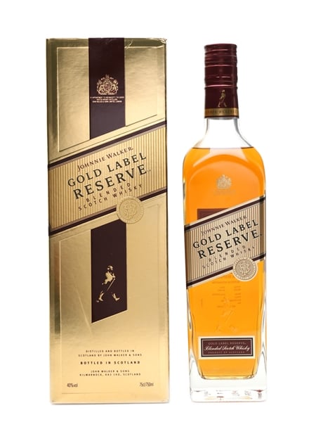 Johnnie Walker Gold Label Reserve  75cl