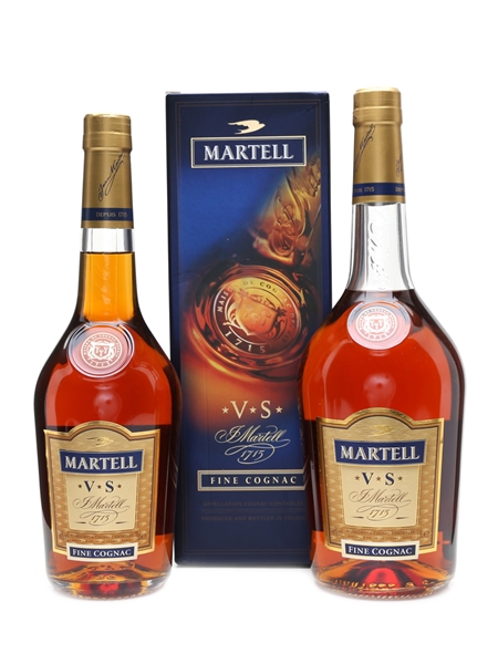 Martell VS Fine Cognac  70cl & 100cl / 40%