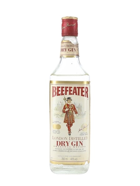 Beefeater London Dry Gin Bottled 1990s 70cl / 40%