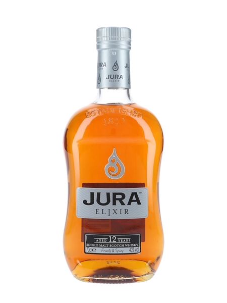 Jura 12 Year Old Elixir  70cl / 40%