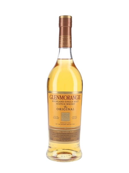 Glenmorangie 10 Year Old The Original  70cl / 40%