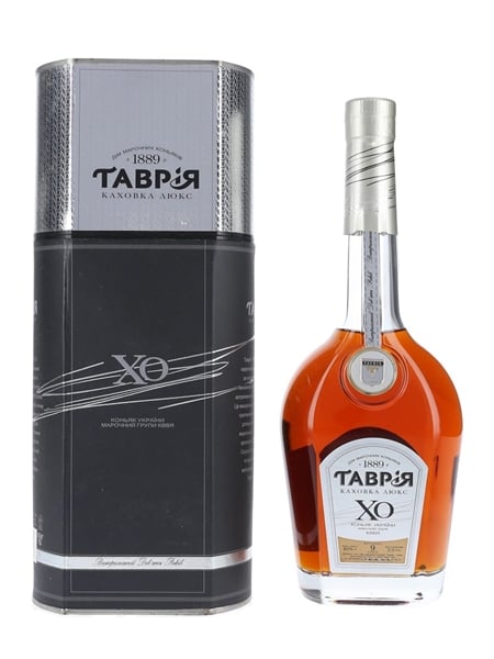 Tavriya Luxury XO Bottled 2008 50cl / 40%