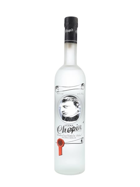 Polmos Chopin Vodka Bottled 1990s 75cl / 40%