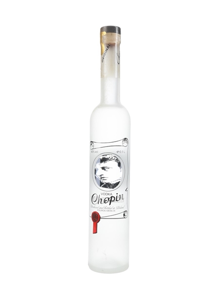 Polmos Chopin Vodka Bottled 1990s 50cl / 40%