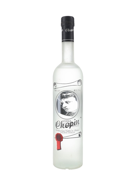 Polmos Chopin Vodka  75cl / 40%