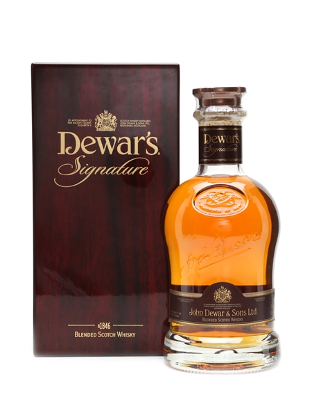 Dewar's Signature  70cl