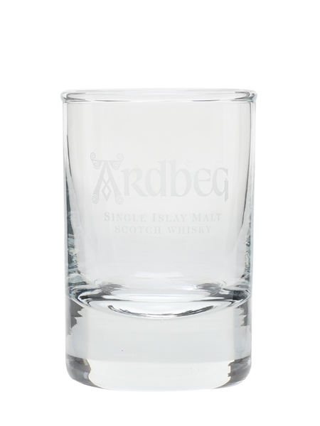 Ardbeg Shot Glass  