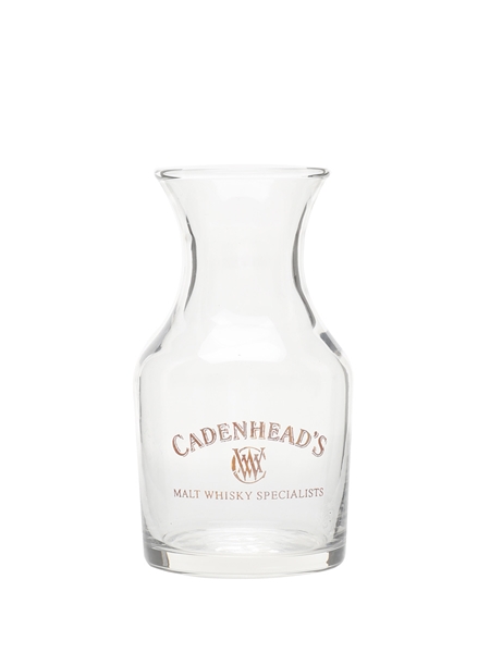 Cadenhead's Water Jug  10cm Tall