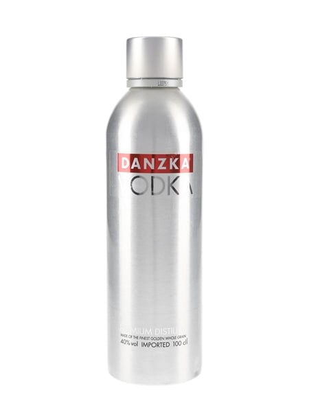 Danzka Vodka  100cl / 40%