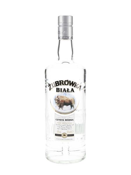 Zubrowka Biala Vodka  70cl / 40%