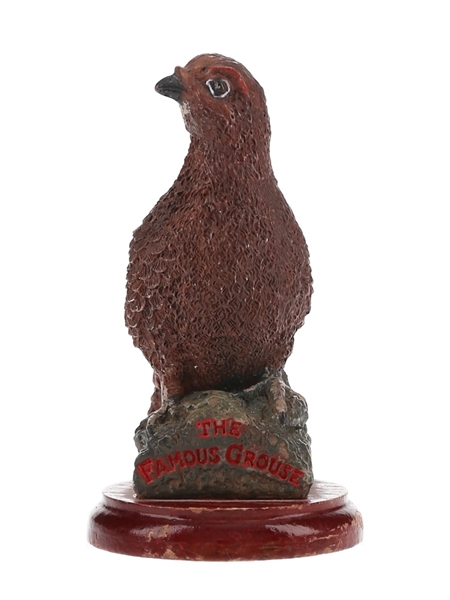 Famous Grouse Ornament Figurine  9.5cm Tall