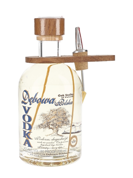 Debowa Polska Oak Vodka  70cl / 40%