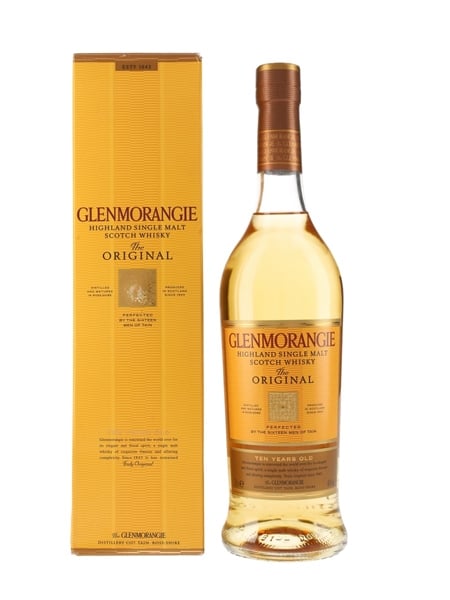 Glenmorangie 10 Year Old The Original  70cl / 40%