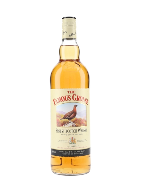 Famous Grouse  100cl / 40%