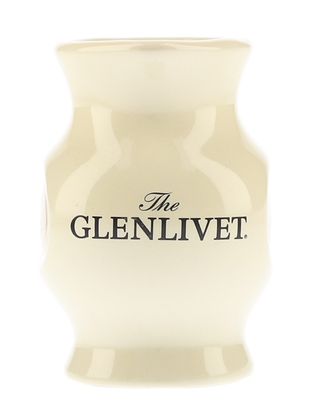 Glenlivet Water Jug  8.5cm Tall