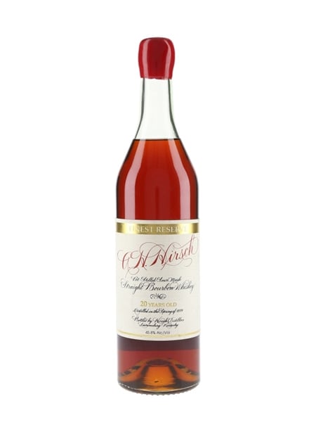 A H Hirsch Finest Reserve 1974 20 Year Old Distilled Spring 1974 75cl / 45.8%