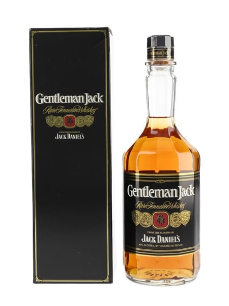 Jack Daniel's Gentleman Jack Bottled 1990s 75cl / 40%