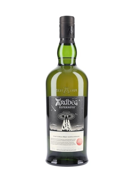 Ardbeg Supernova SN2019 Committee Release 70cl / 53.8%