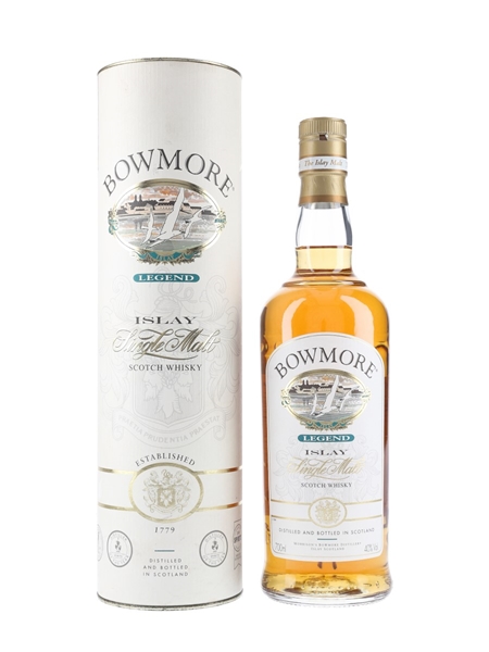 Bowmore Legend Bottled 2000s 70cl / 40%