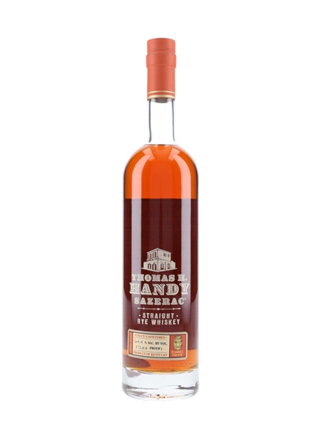 Thomas H Handy Sazerac 2018 Release Buffalo Trace Antique Collection 75cl / 64.4%