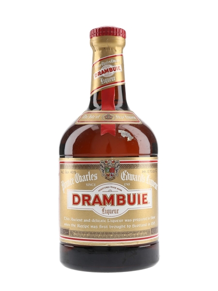 Drambuie Bottled 1990s 70cl / 40%