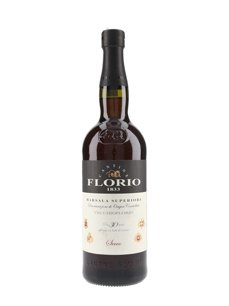 Vecchioflorio Marsala Superior  75cl / 18%