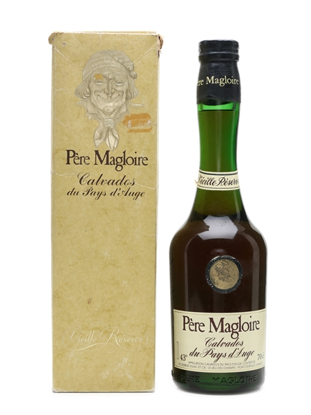 Père Magloire Calvados Du Pays D'Auge  70cl