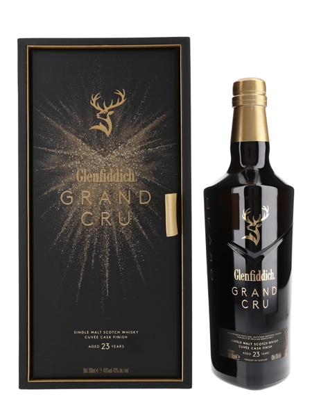 Glenfiddich 23 Year Old Grand Cru Cuvee Cask Finish 70cl / 43%