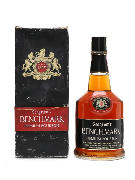 Benchmark 6 Years Old Bottled 1970-80s 75cl / 43%