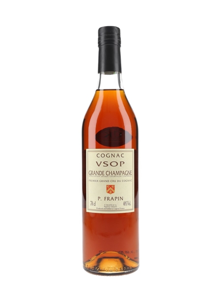 P Frapin VSOP Grande Champagne Cognac 70cl / 40%