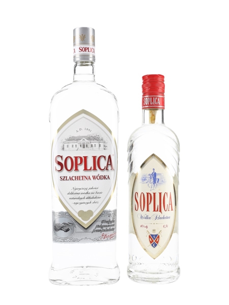 Soplica Szlachetna Wodka  50cl & 100cl / 40%