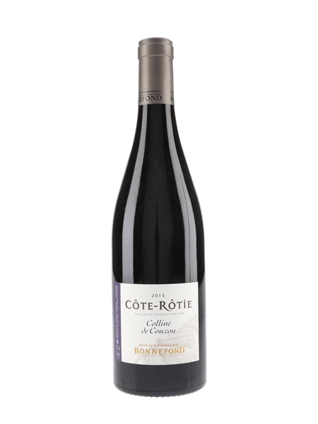 Bonnefond Cote Rotie 2015 Colline De Couzou 75cl / 13%