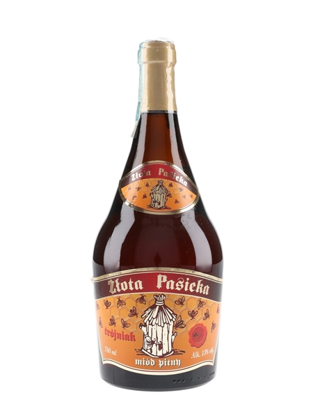 Trojniak Zlota Pasieka Bottled 2000s 75cl / 13%