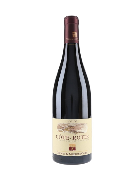 Cote Rotie 2006 Michael & Stéphane Ogier 75cl / 13%