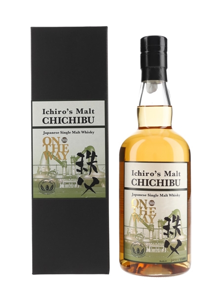 Chichibu On The Way Bottled 2019 - Speciality Drinks 70cl / 51.5%