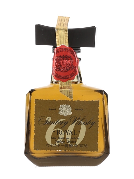 バラ売◎】SUNTORY ROYAL サントリー SR 60 expo Suntory Whisky Royal バラ売◎】SUNTORY ROYAL サントリー SR 60 expo Suntory Whisky Royal