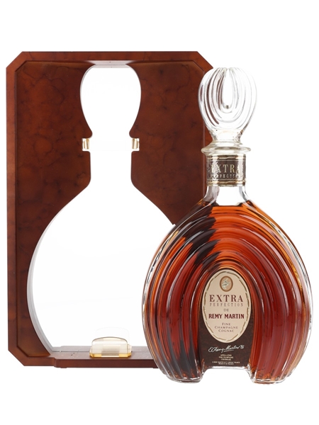 Remy Martin Extra Perfection Cognac Bottled 1980s 70cl / 40%