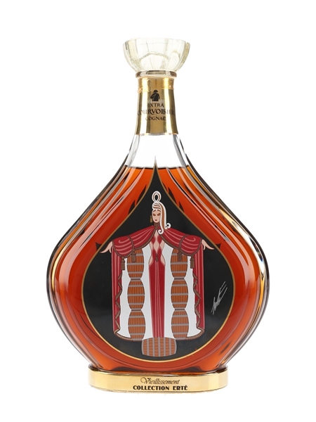 Courvoisier Collection Erte No.4 Vieillissement 75cl / 40%