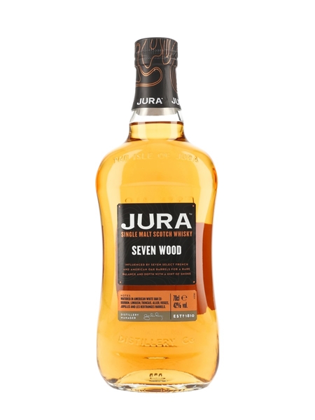 Jura Seven Wood  70cl / 42%