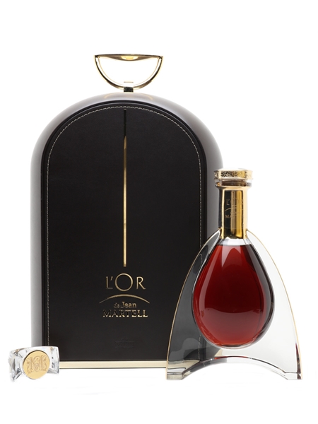 L'Or De Jean Martell 300th Anniversary 70cl / 40%