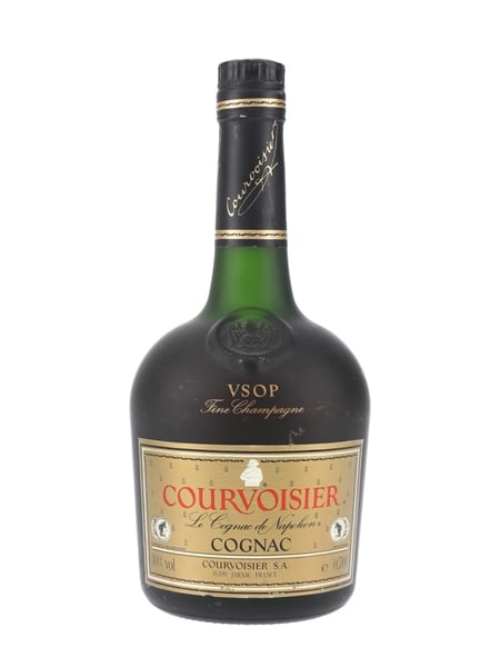 Courvoisier VSOP Bottled 1980s 70cl / 40%