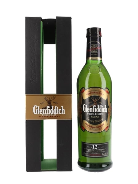 Glenfiddich 12 Year Old Special Reserve  70cl / 40%